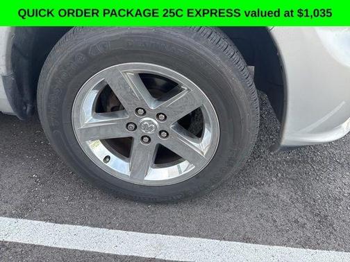 2014 RAM 1500 Tradesman/Express