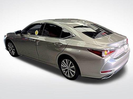 2020 Lexus ES 350 Base
