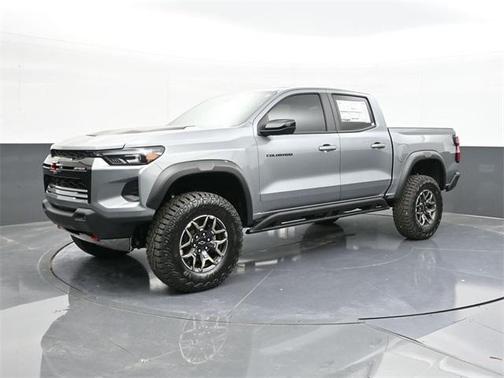 2025 Chevrolet Colorado ZR2
