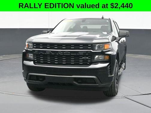 2022 Chevrolet Silverado 1500 Limited Custom