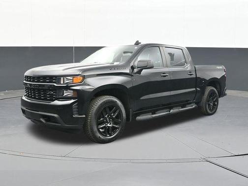 2022 Chevrolet Silverado 1500 Limited Custom
