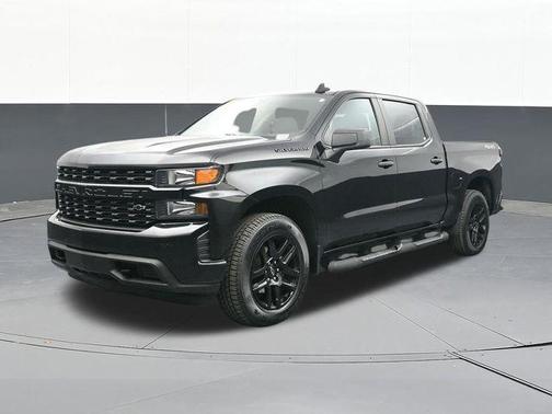 2022 Chevrolet Silverado 1500 Limited Custom