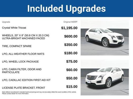 2017 Cadillac XT5 Premium Luxury