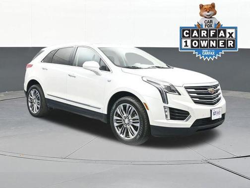 2017 Cadillac XT5 Premium Luxury