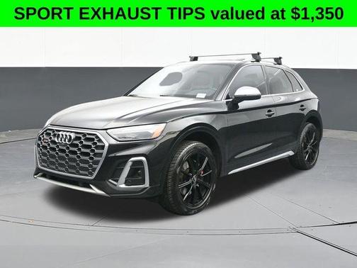 2022 Audi SQ5 3.0T Premium Plus
