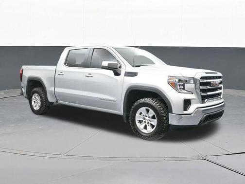 2021 GMC Sierra 1500 SLE