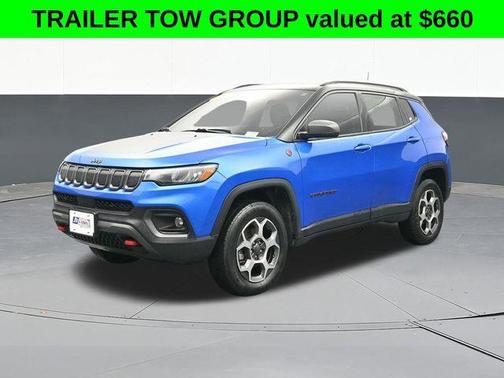 2022 Jeep Compass Trailhawk