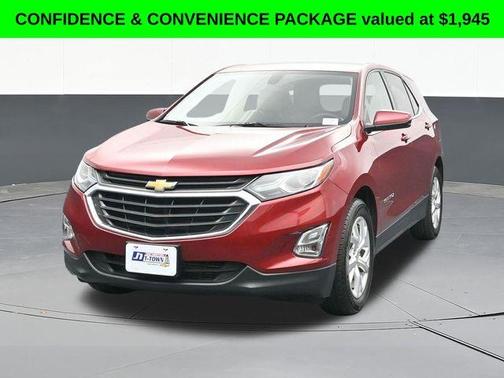 2019 Chevrolet Equinox 1LT