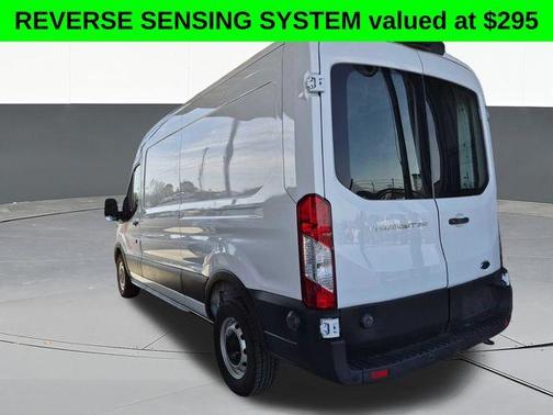 2020 Ford Transit-250 Base