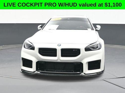 Alpine White 2026 BMW M2 Base