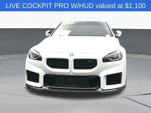 Alpine White 2026 BMW M2 Base