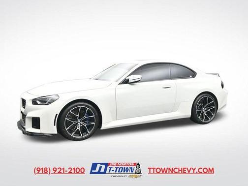 Alpine White 2026 BMW M2 Base
