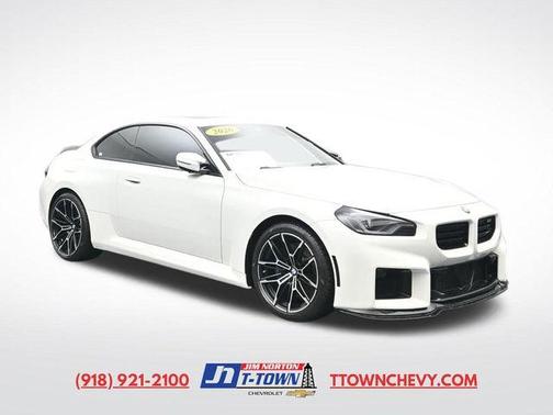Alpine White 2026 BMW M2 Base