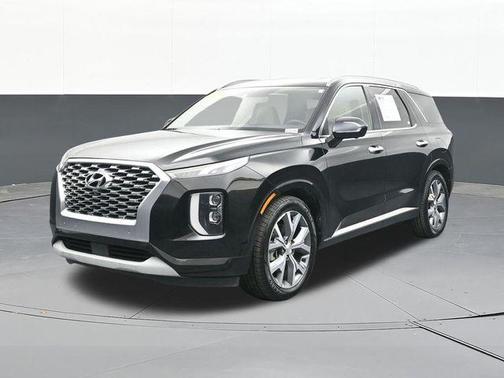 Becketts Black 2021 Hyundai PALISADE Limited