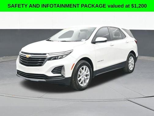 2023 Chevrolet Equinox 1LT