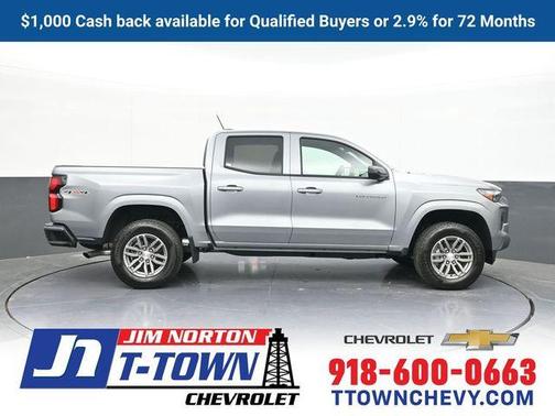 2025 Chevrolet Colorado LT