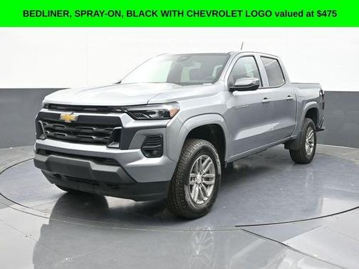 2025 Chevrolet Colorado LT