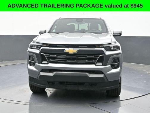 2025 Chevrolet Colorado LT