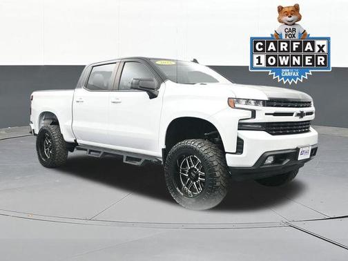 2022 Chevrolet Silverado 1500 Limited RST