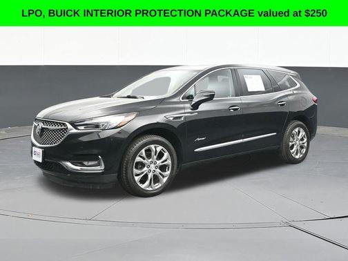 2019 Buick Enclave Avenir