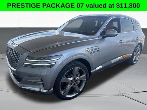 2021 Genesis GV80 3.5T
