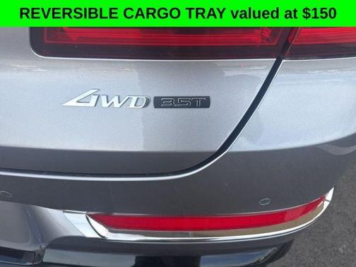 2021 Genesis GV80 3.5T