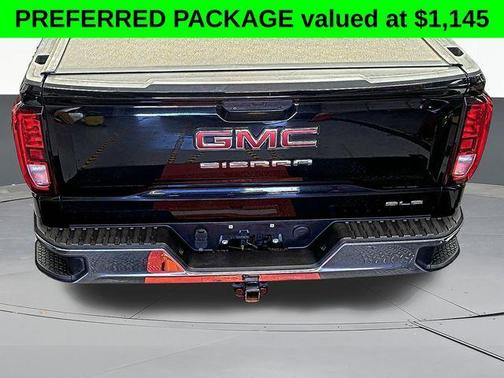 2020 GMC Sierra 1500 SLE