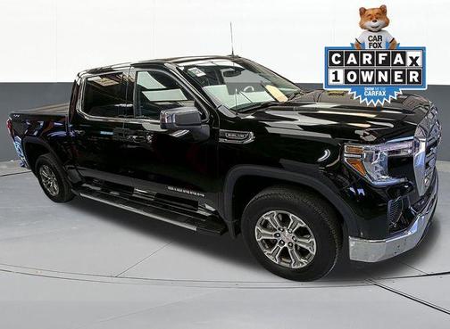 2020 GMC Sierra 1500 SLE