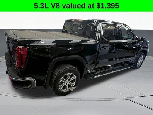 2020 GMC Sierra 1500 SLE