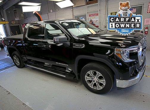 2020 GMC Sierra 1500 SLE