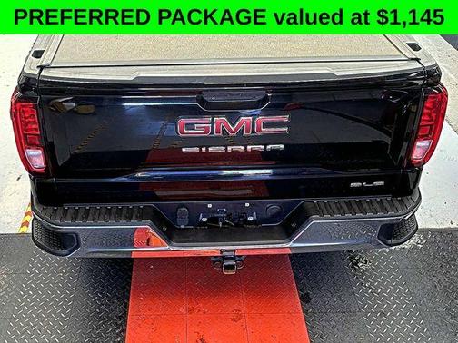 2020 GMC Sierra 1500 SLE