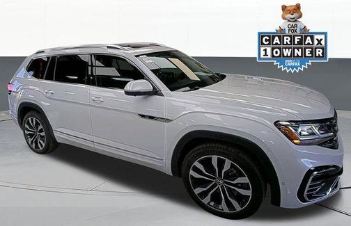 2023 Volkswagen Atlas 3.6L SEL Premium R-Line