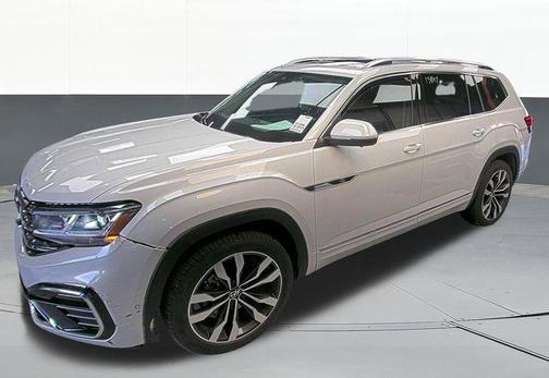 2023 Volkswagen Atlas 3.6L SEL Premium R-Line