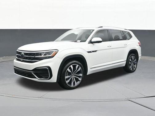 2023 Volkswagen Atlas 3.6L SEL Premium R-Line