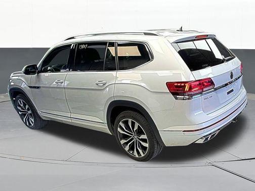 2023 Volkswagen Atlas 3.6L SEL Premium R-Line