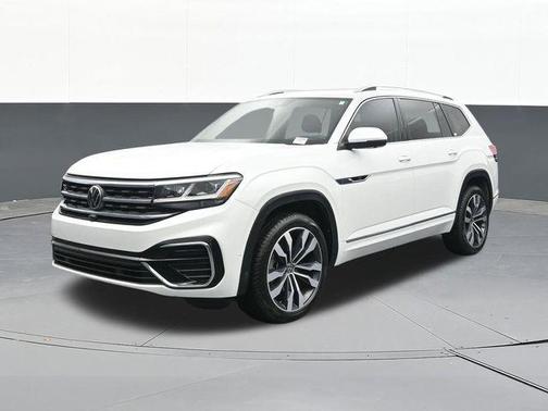 2023 Volkswagen Atlas 3.6L SEL Premium R-Line