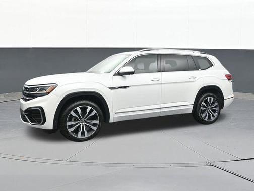 2023 Volkswagen Atlas 3.6L SEL Premium R-Line