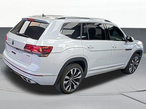 2023 Volkswagen Atlas 3.6L SEL Premium R-Line