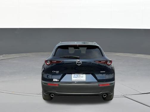 Deep Crystal Blue Mica 2024 Mazda CX-30 Select