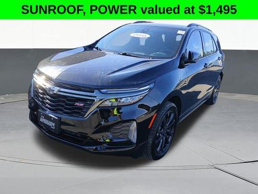 2023 Chevrolet Equinox RS