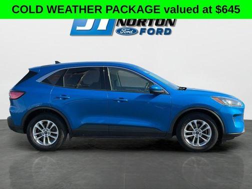 2021 Ford Escape SE
