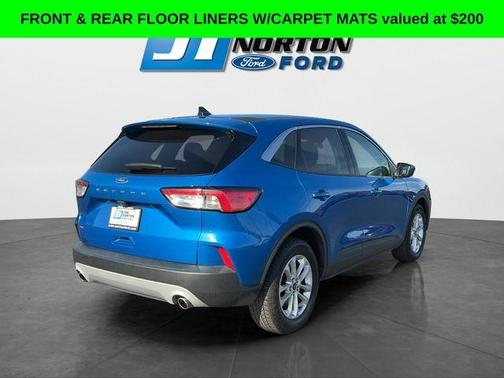 2021 Ford Escape SE