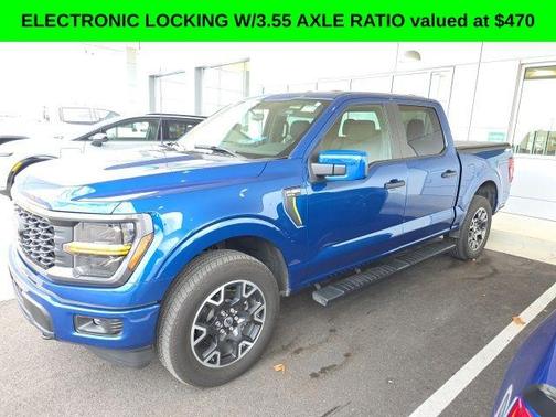 2024 Ford F-150 STX
