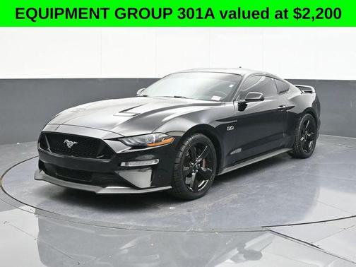 2021 Ford Mustang GT