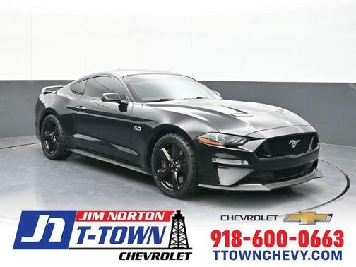 2021 Ford Mustang GT