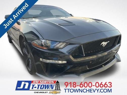 2021 Ford Mustang GT