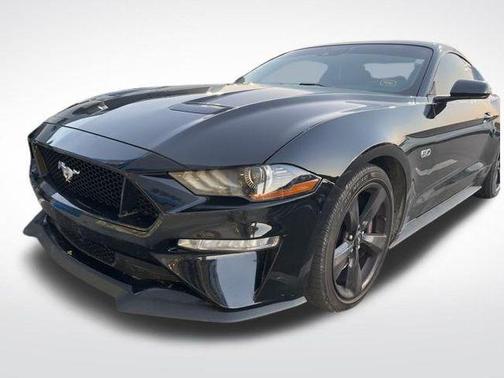 2021 Ford Mustang GT