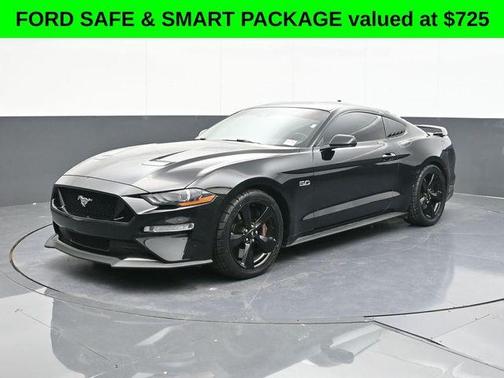 2021 Ford Mustang GT