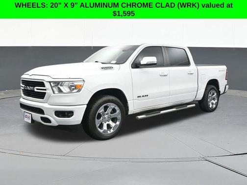 2020 RAM 1500 Big Horn