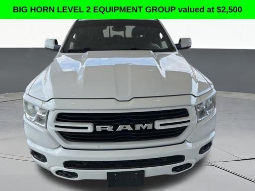 2020 RAM 1500 Big Horn